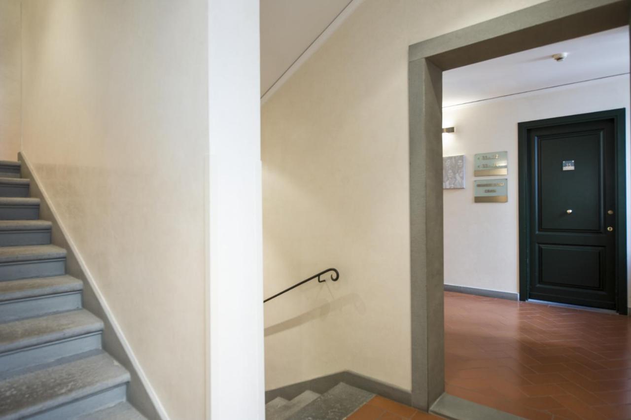 Appartement Orafi Tower à Florence Extérieur photo