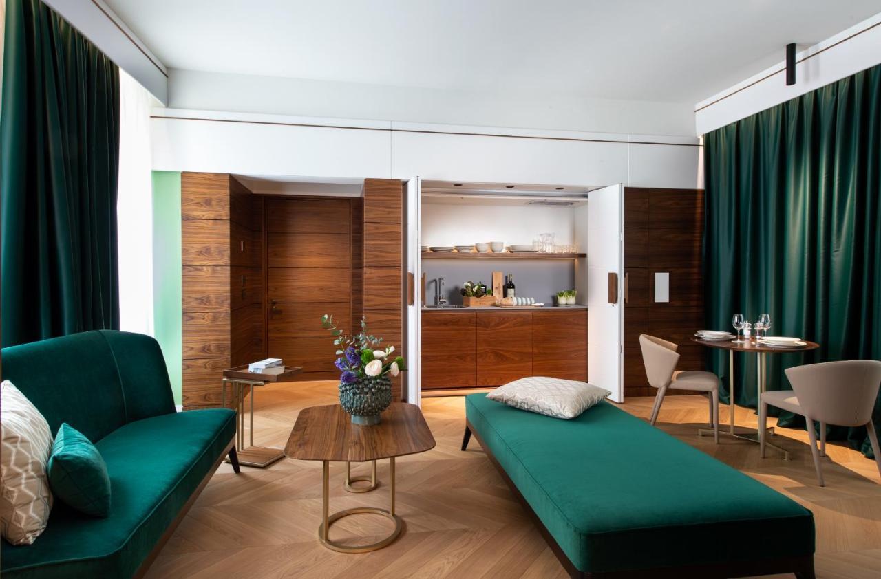 Appartement Orafi Tower à Florence Extérieur photo