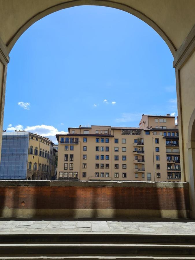 Appartement Orafi Tower à Florence Extérieur photo