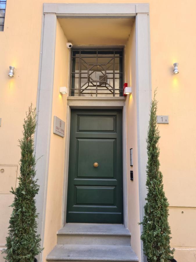 Appartement Orafi Tower à Florence Extérieur photo